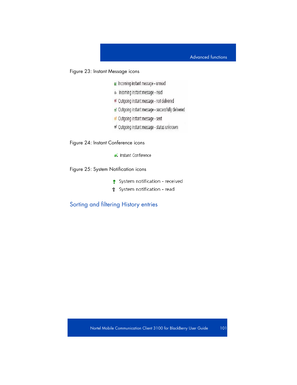 Nortel Networks NN42030-101 User Manual | Page 101 / 108