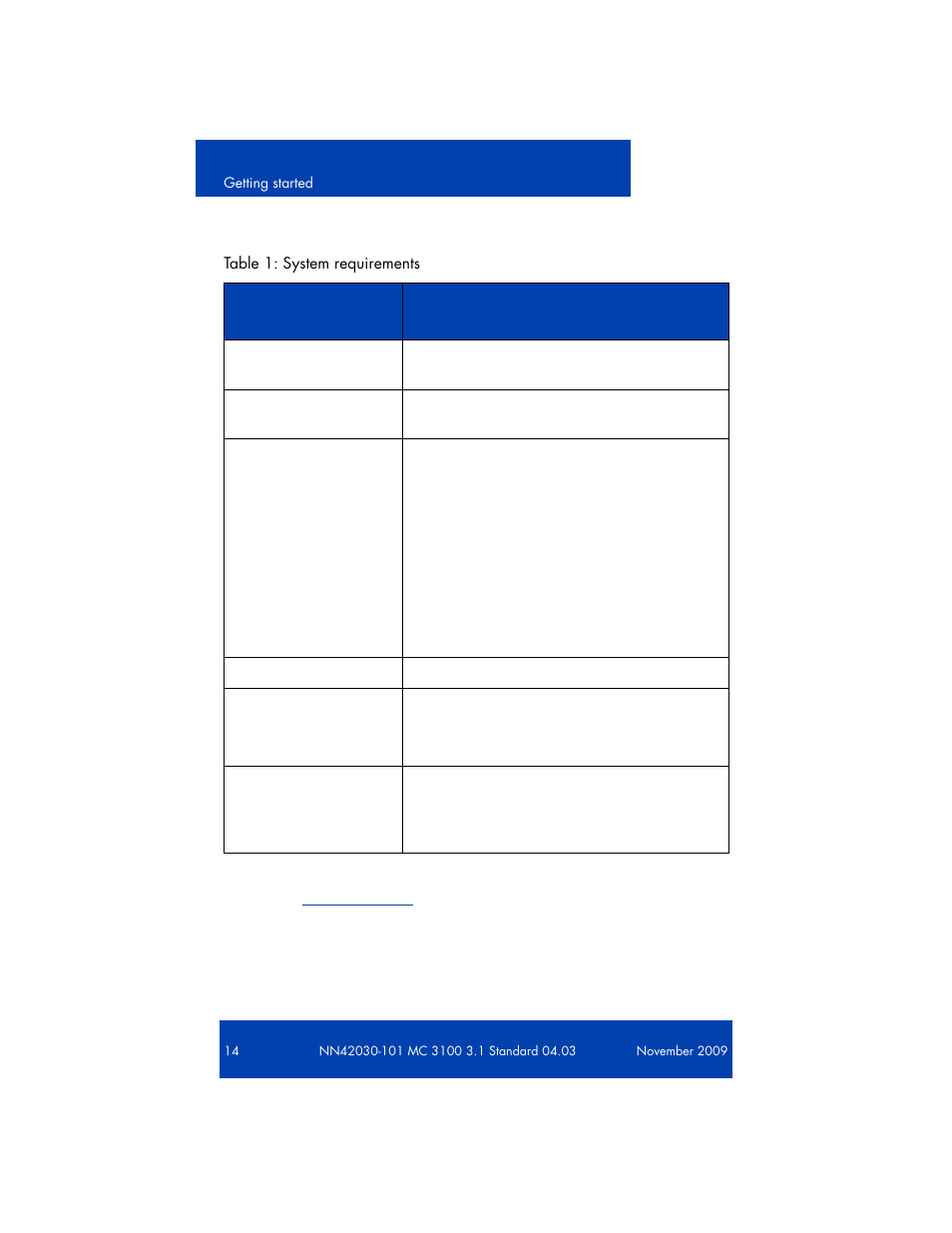 Nortel Networks NN42030-101 User Manual | Page 14 / 108