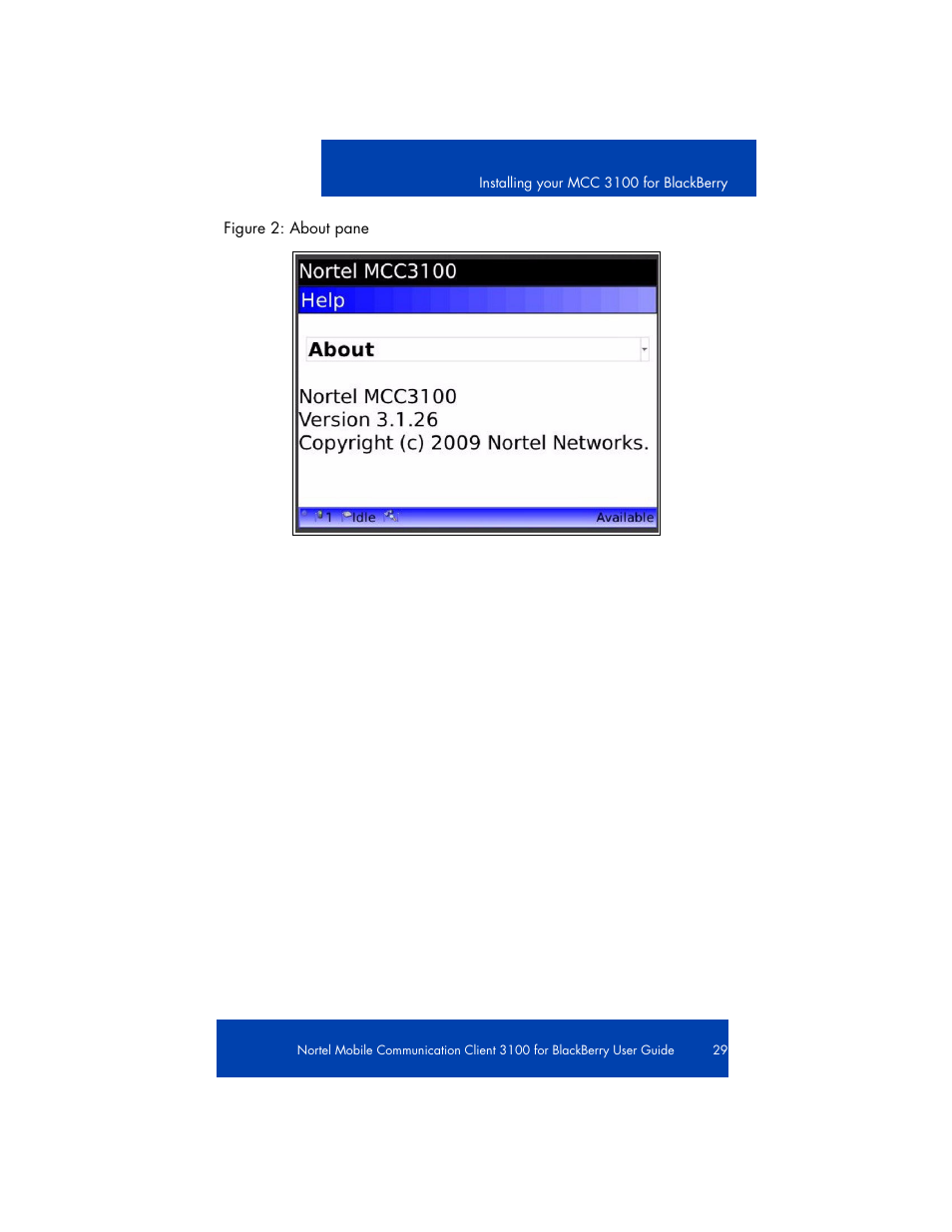 Nortel Networks NN42030-101 User Manual | Page 29 / 108