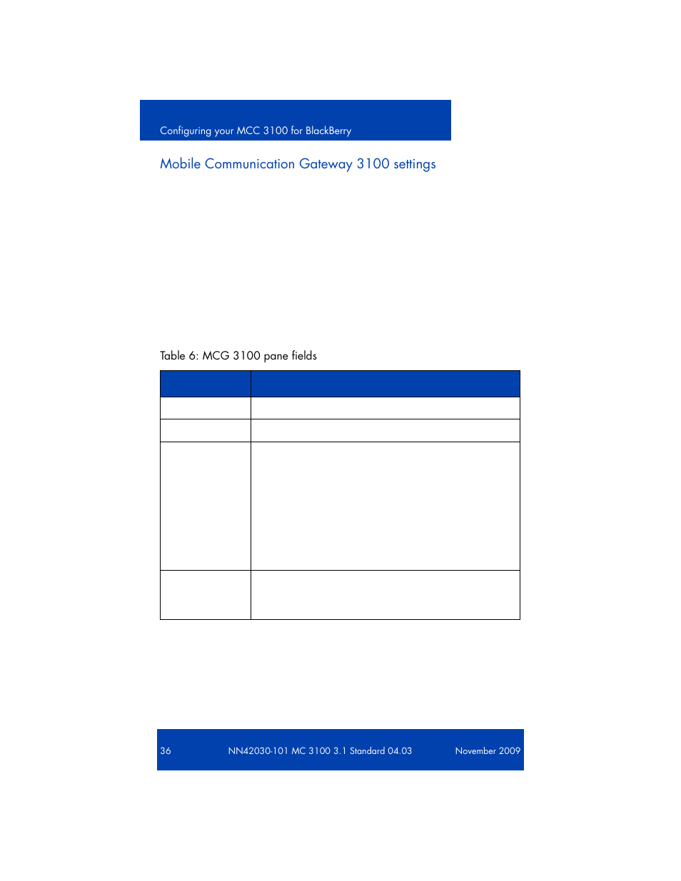 Formation, see “mobile | Nortel Networks NN42030-101 User Manual | Page 36 / 108