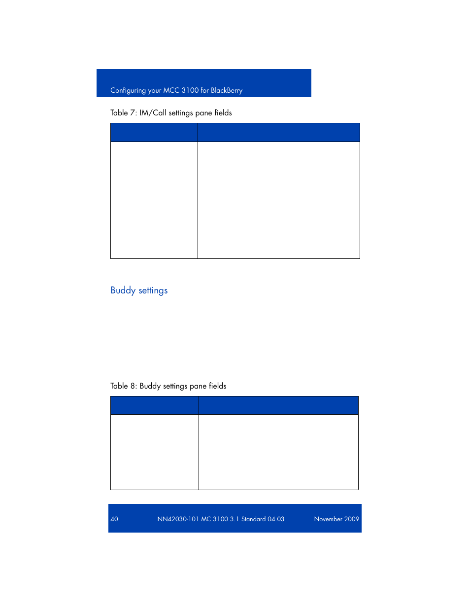 Nortel Networks NN42030-101 User Manual | Page 40 / 108