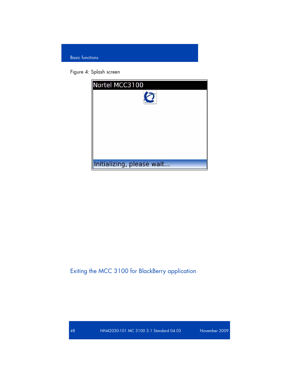 Nortel Networks NN42030-101 User Manual | Page 48 / 108