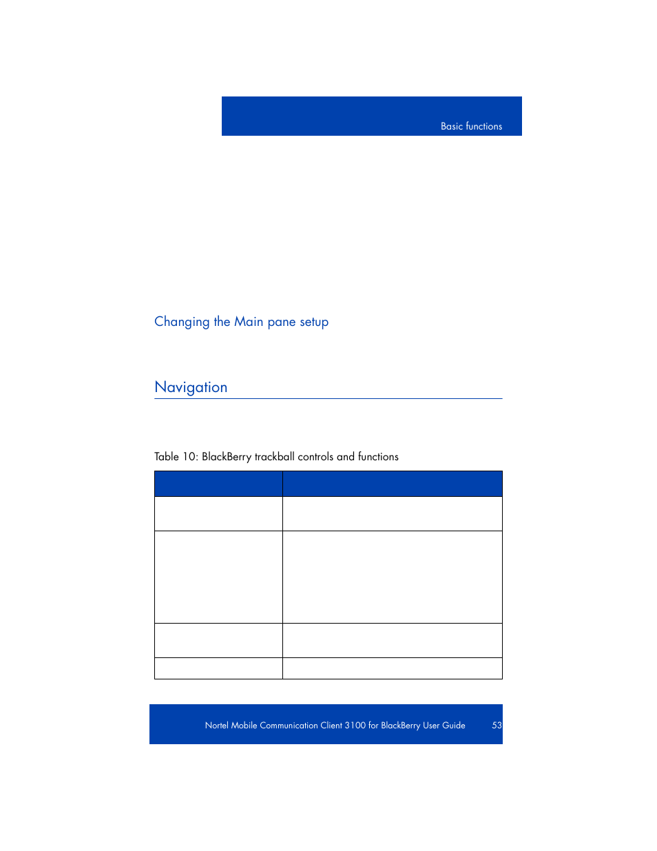 Navigation | Nortel Networks NN42030-101 User Manual | Page 53 / 108