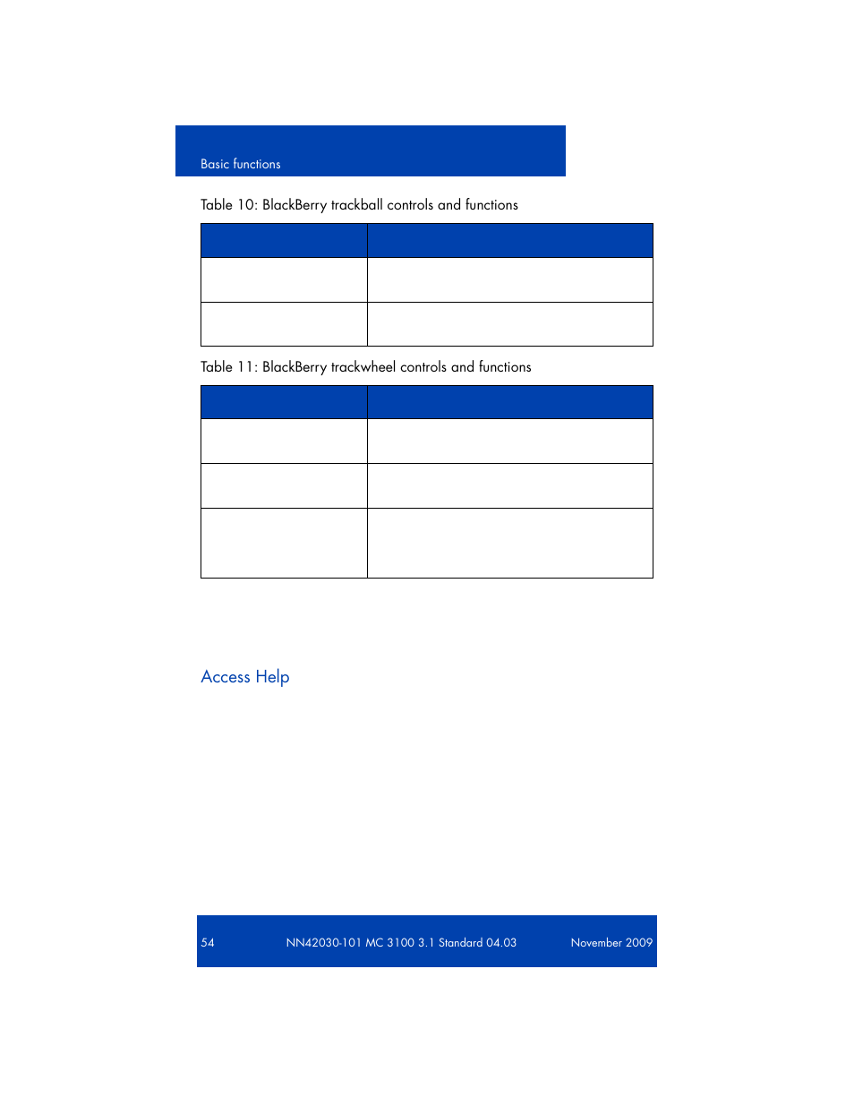 Nortel Networks NN42030-101 User Manual | Page 54 / 108