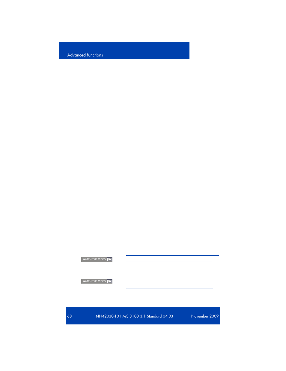 Nortel Networks NN42030-101 User Manual | Page 68 / 108