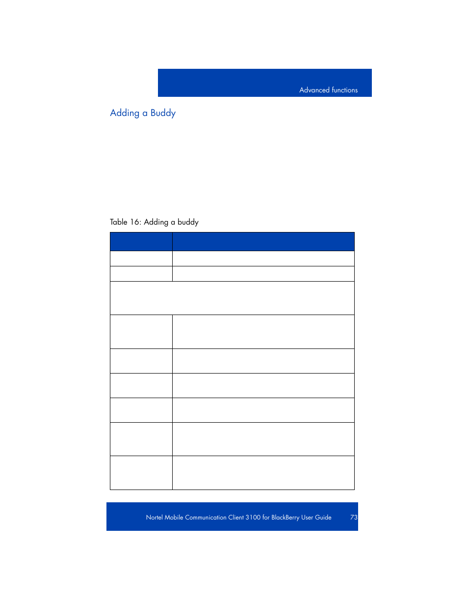 Nortel Networks NN42030-101 User Manual | Page 73 / 108