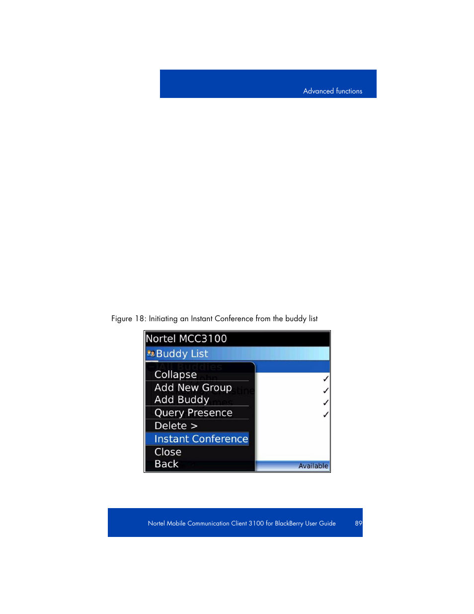Nortel Networks NN42030-101 User Manual | Page 89 / 108