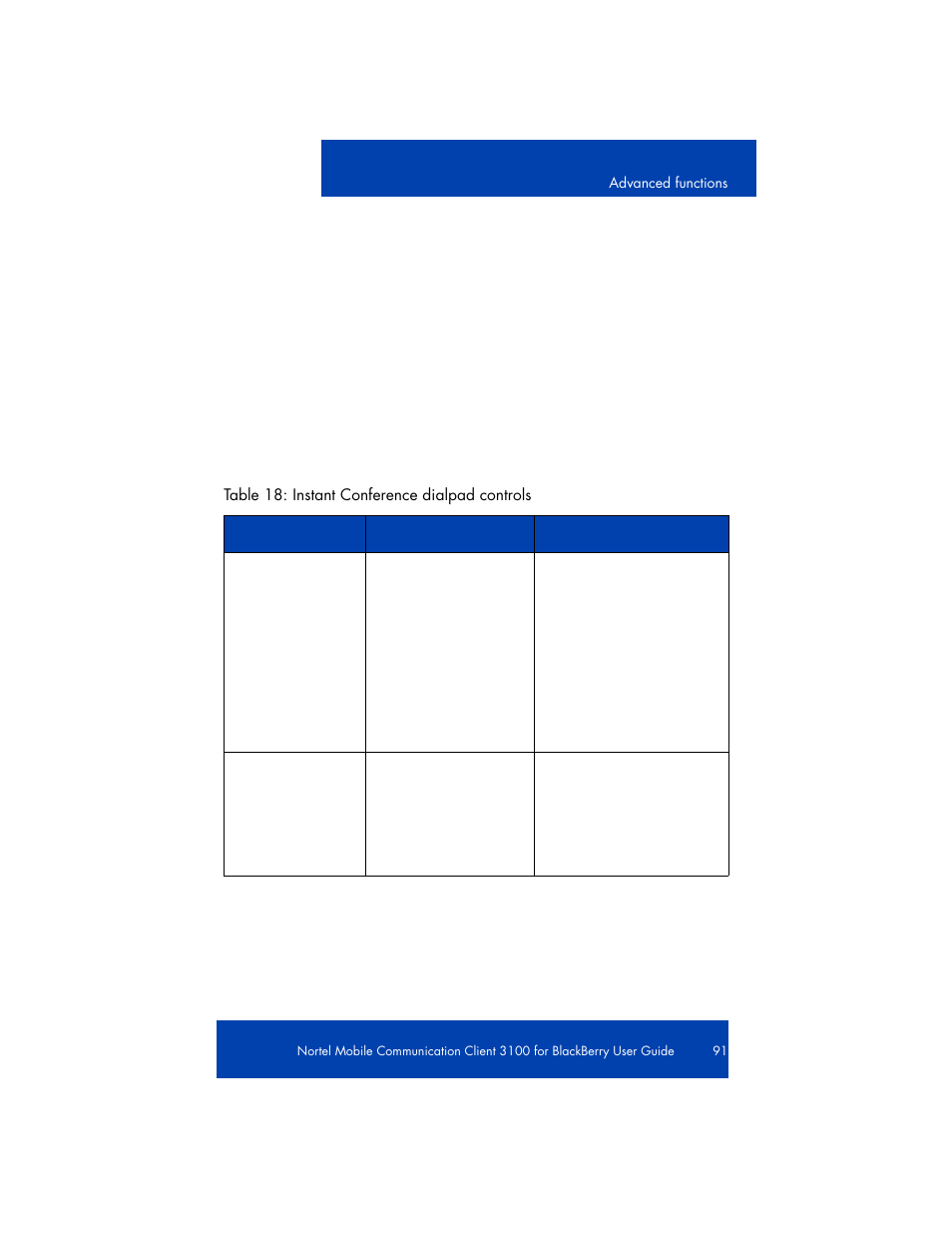 Nortel Networks NN42030-101 User Manual | Page 91 / 108