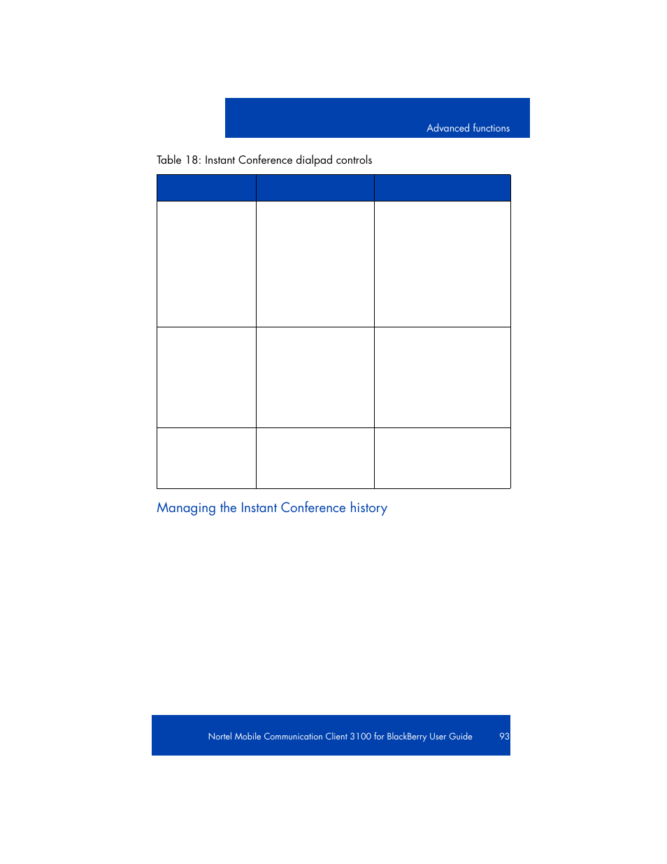 Nortel Networks NN42030-101 User Manual | Page 93 / 108