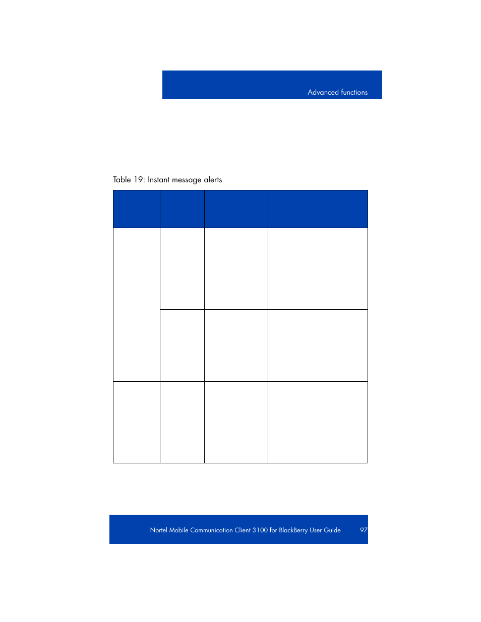 Nortel Networks NN42030-101 User Manual | Page 97 / 108