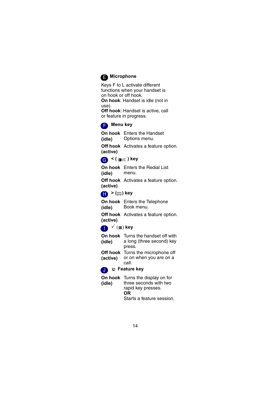 Nortel Networks 744X User Manual | Page 14 / 52