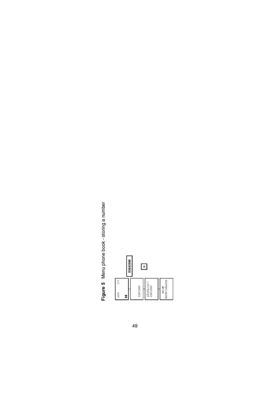 Nortel Networks 744X User Manual | Page 49 / 52