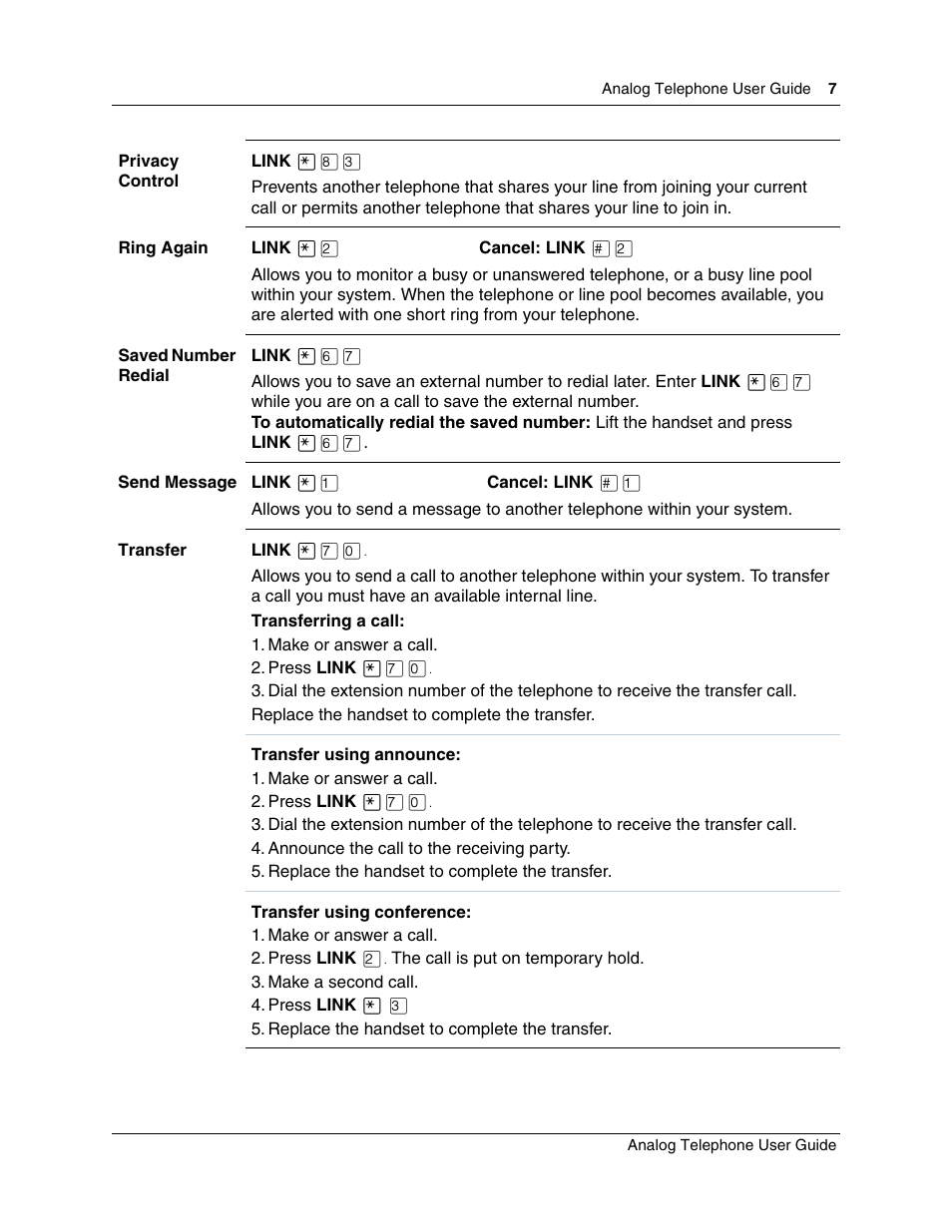 Nortel Networks P0609347 02 User Manual | Page 7 / 8