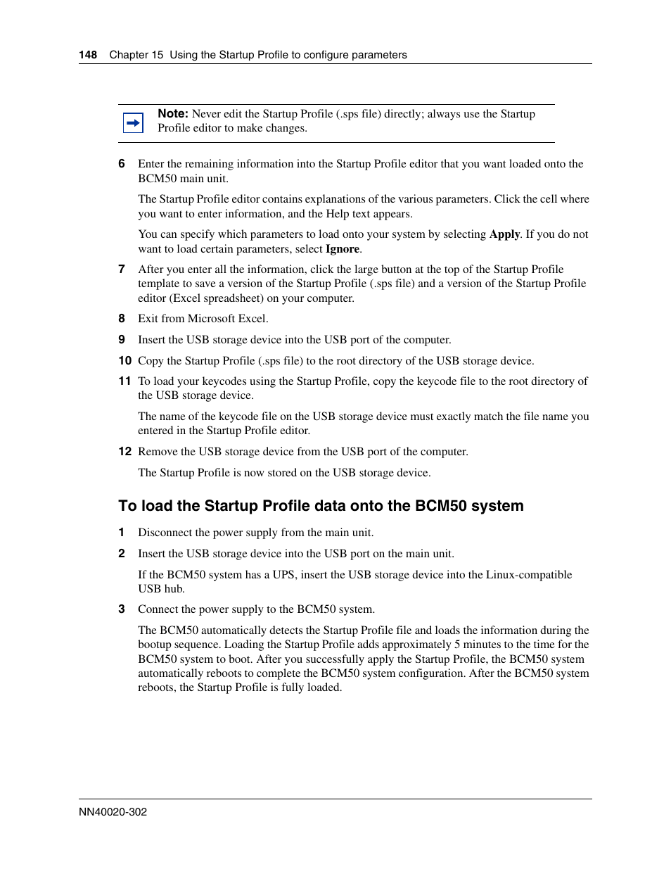 Nortel Networks BCM50 User Manual | Page 148 / 280