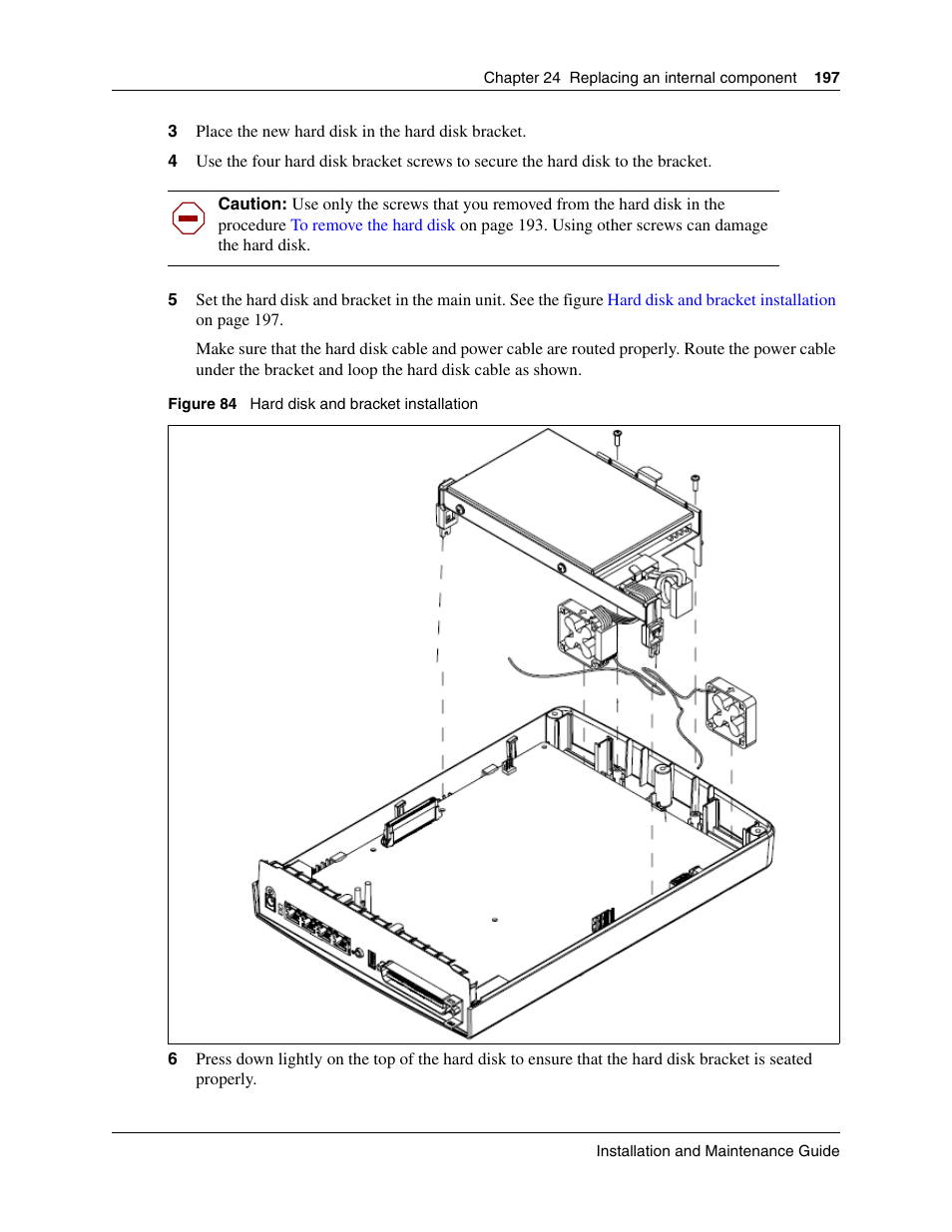 Nortel Networks BCM50 User Manual | Page 197 / 280