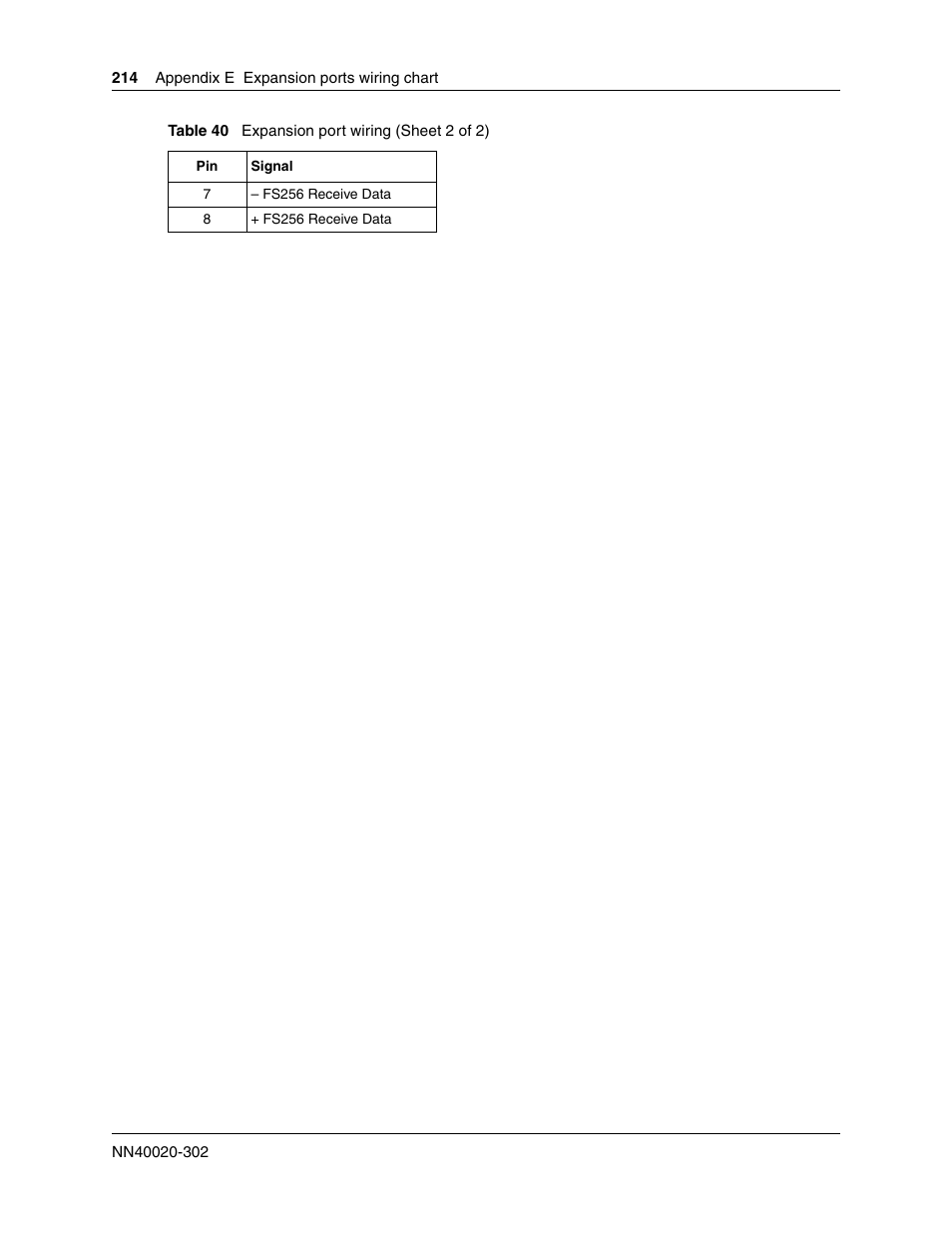 Nortel Networks BCM50 User Manual | Page 214 / 280