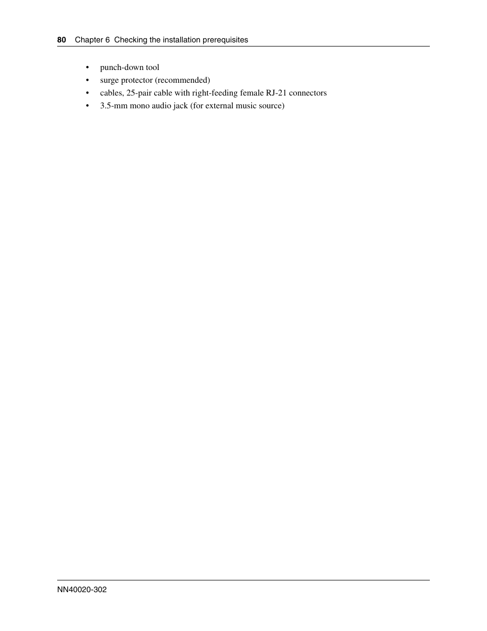 Nortel Networks BCM50 User Manual | Page 80 / 280