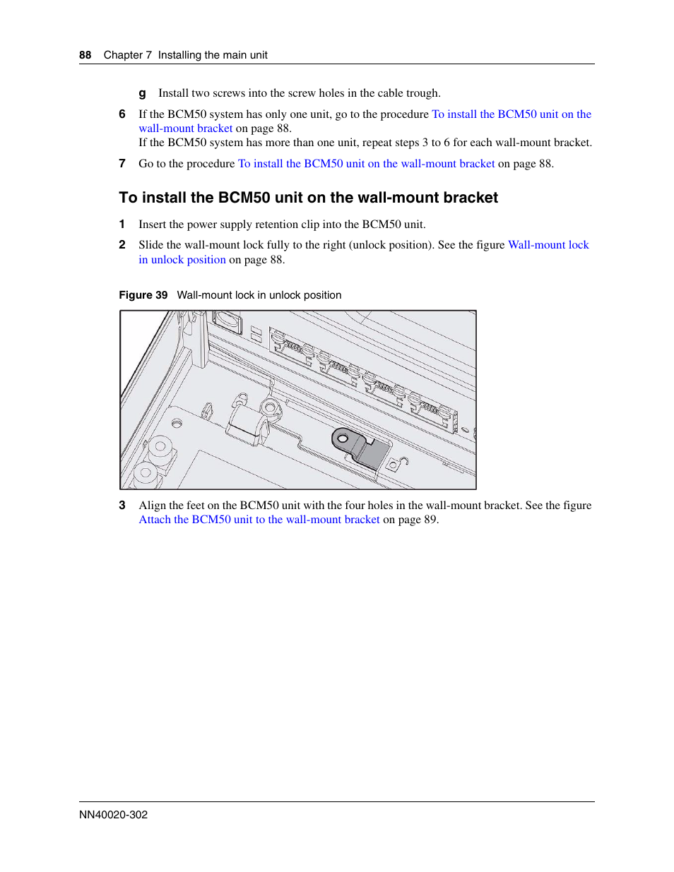 Nortel Networks BCM50 User Manual | Page 88 / 280