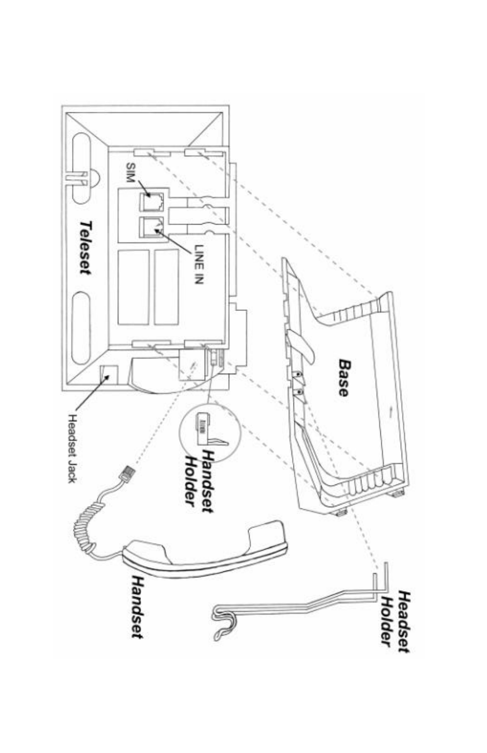 Nortel Networks i2021 Series User Manual | Page 17 / 77