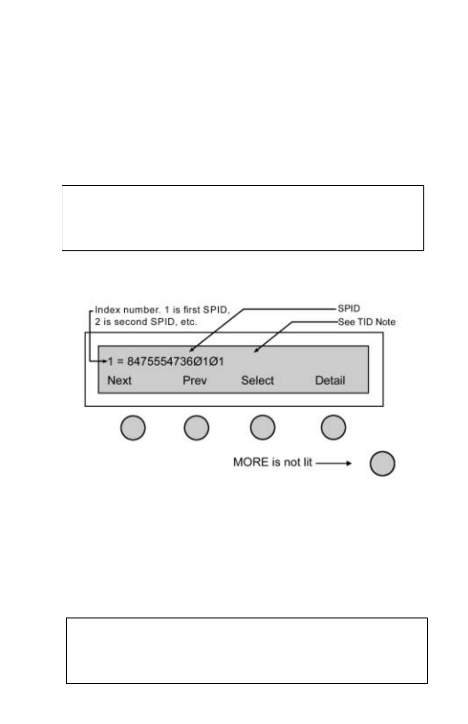 Nortel Networks i2021 Series User Manual | Page 21 / 77