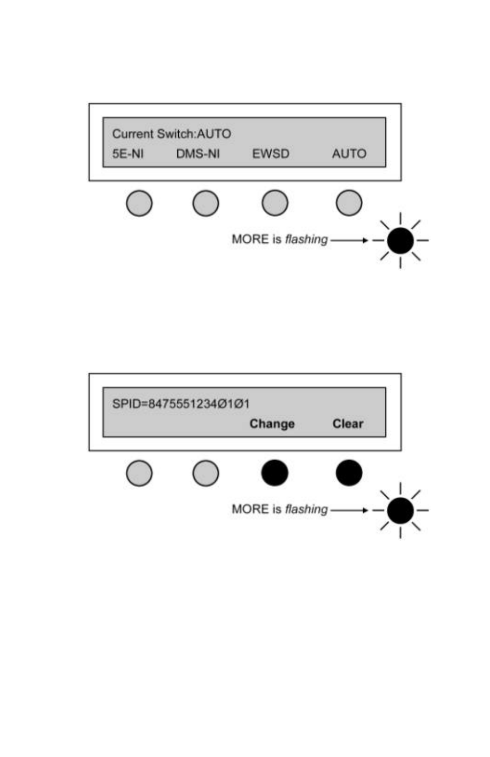 Nortel Networks i2021 Series User Manual | Page 23 / 77
