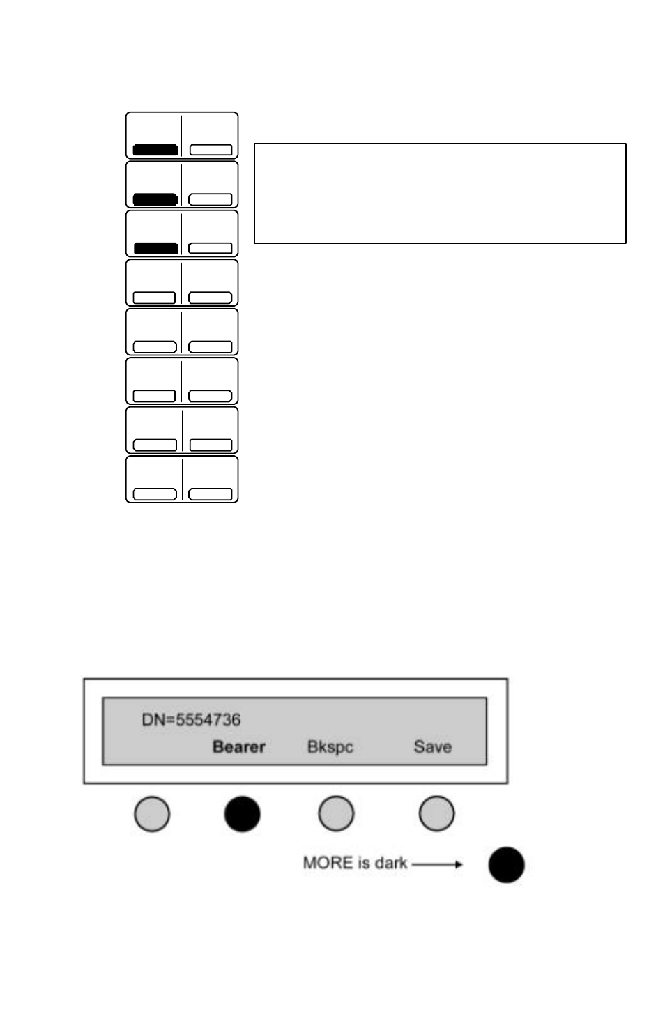 Nortel Networks i2021 Series User Manual | Page 26 / 77