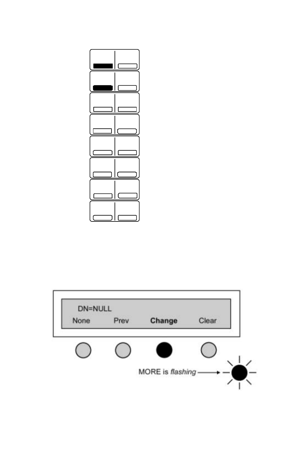 Nortel Networks i2021 Series User Manual | Page 27 / 77