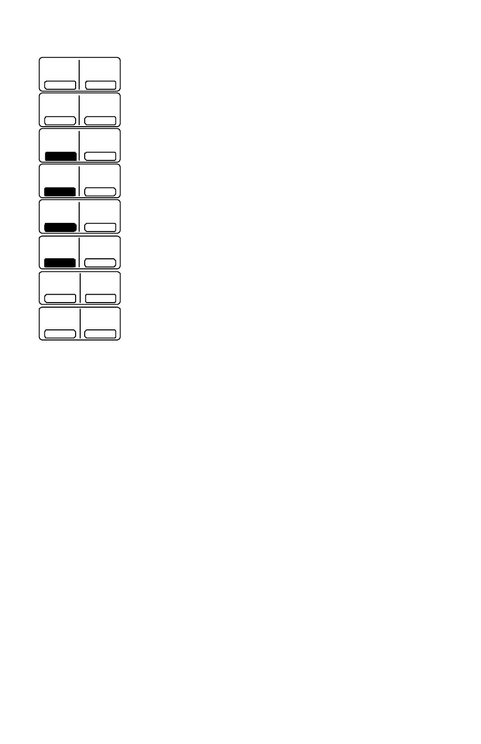 Nortel Networks i2021 Series User Manual | Page 28 / 77
