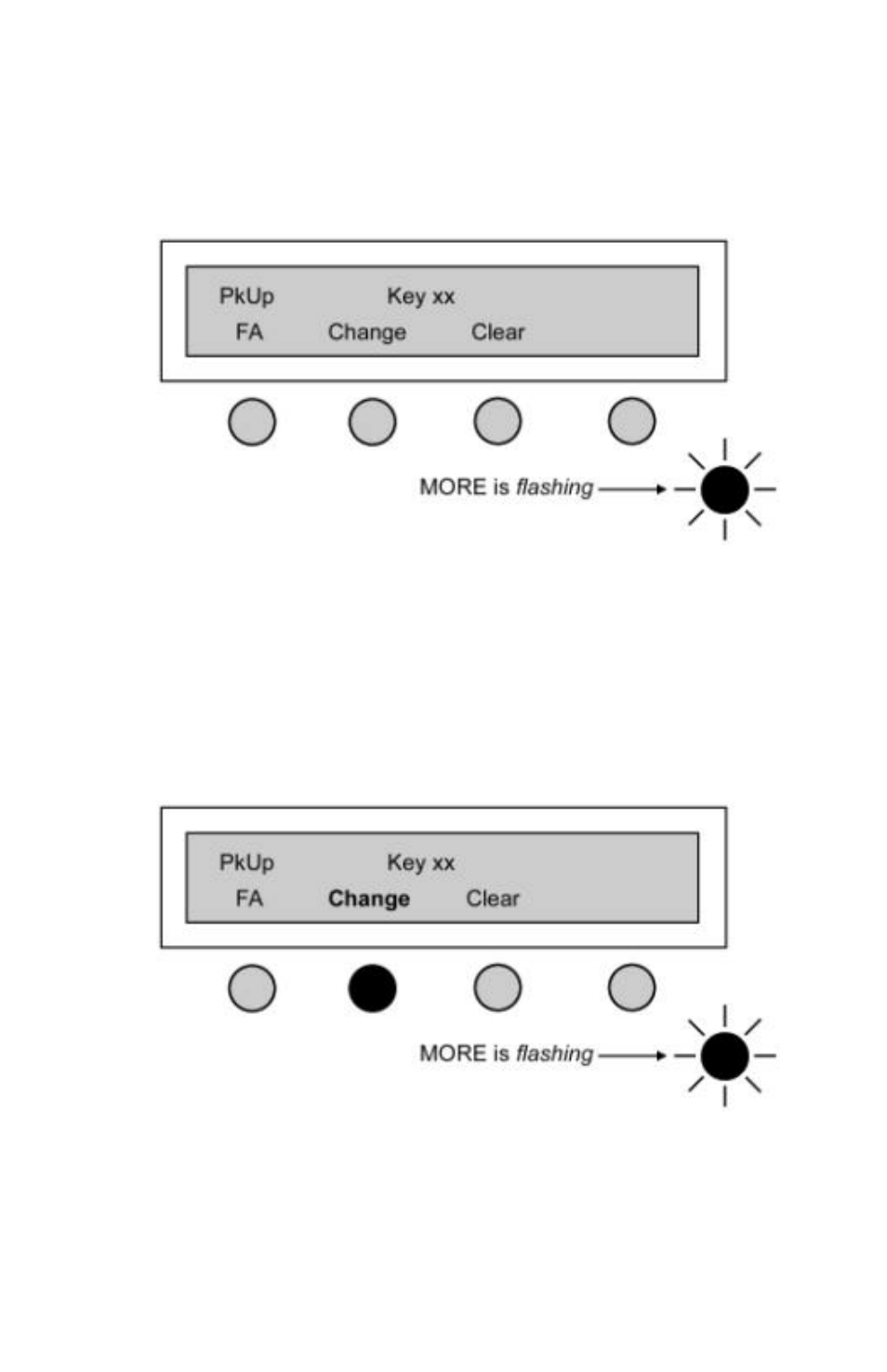 Nortel Networks i2021 Series User Manual | Page 29 / 77