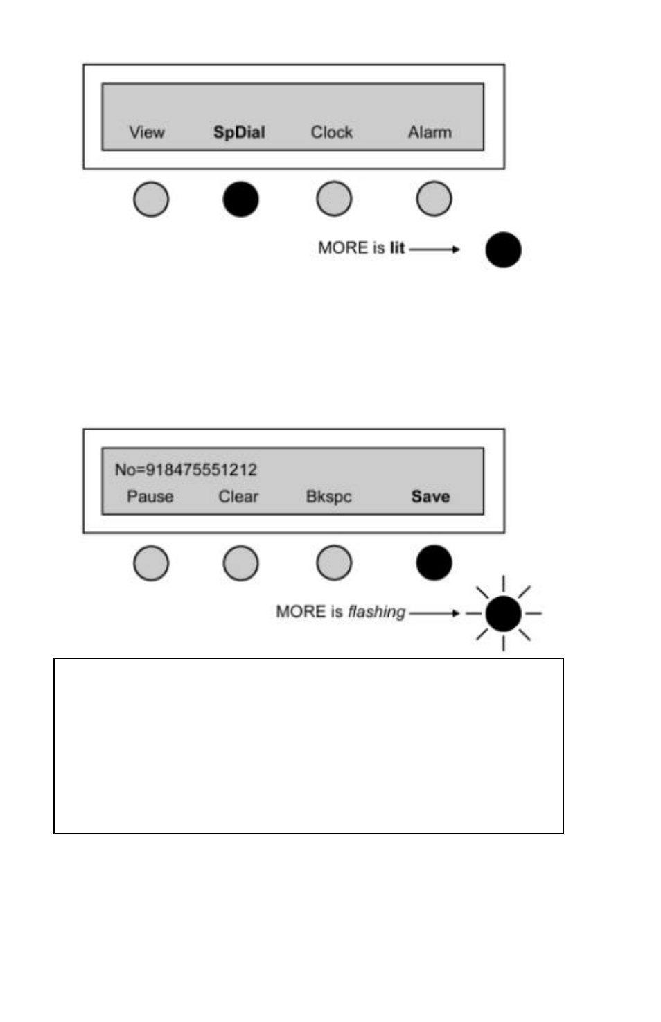 Nortel Networks i2021 Series User Manual | Page 40 / 77