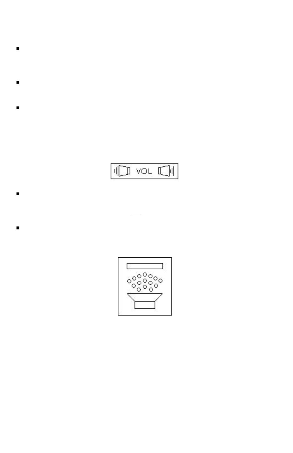 The display window and menus | Nortel Networks i2021 Series User Manual | Page 48 / 77