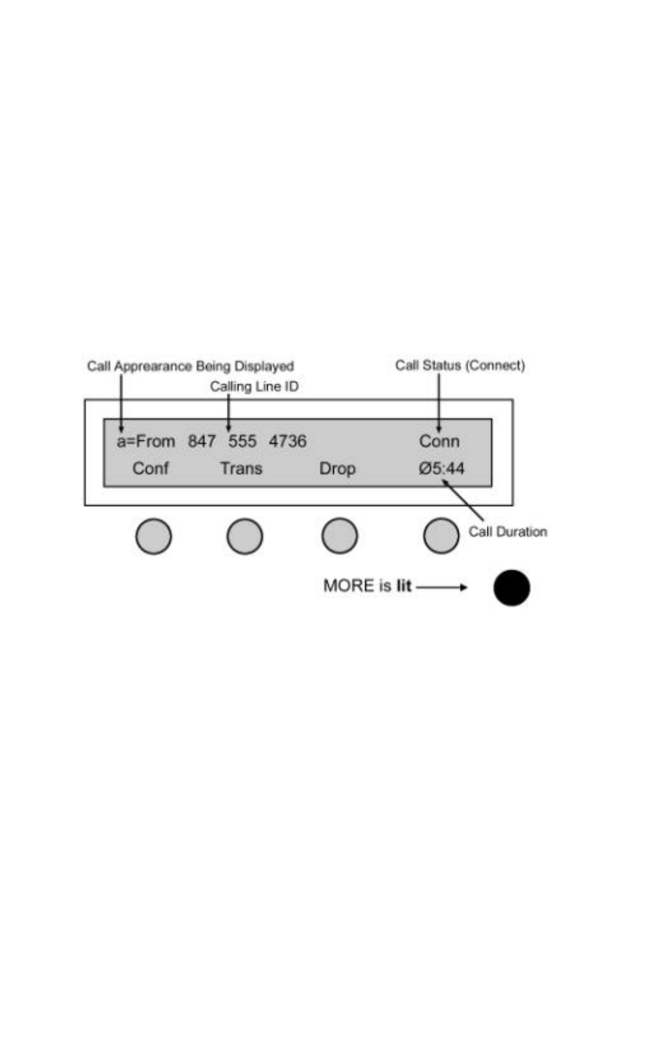 Nortel Networks i2021 Series User Manual | Page 50 / 77