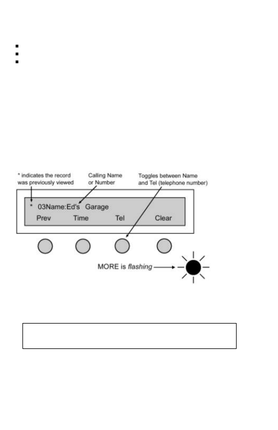 Nortel Networks i2021 Series User Manual | Page 58 / 77