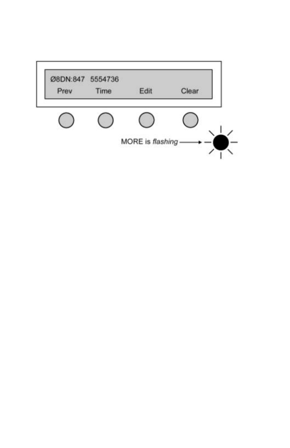 Nortel Networks i2021 Series User Manual | Page 60 / 77