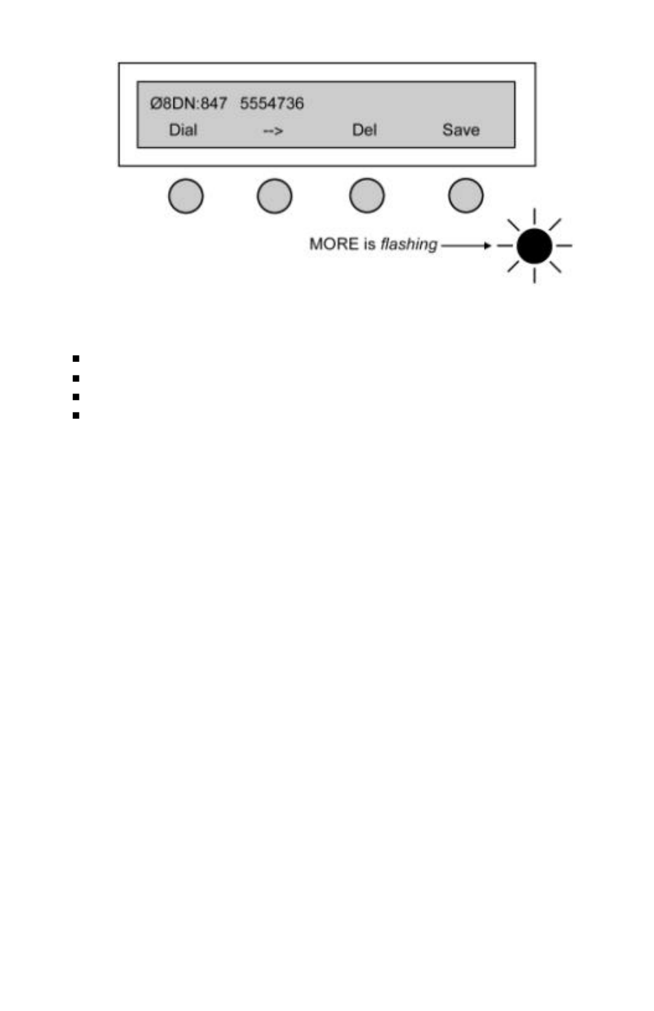 Nortel Networks i2021 Series User Manual | Page 61 / 77