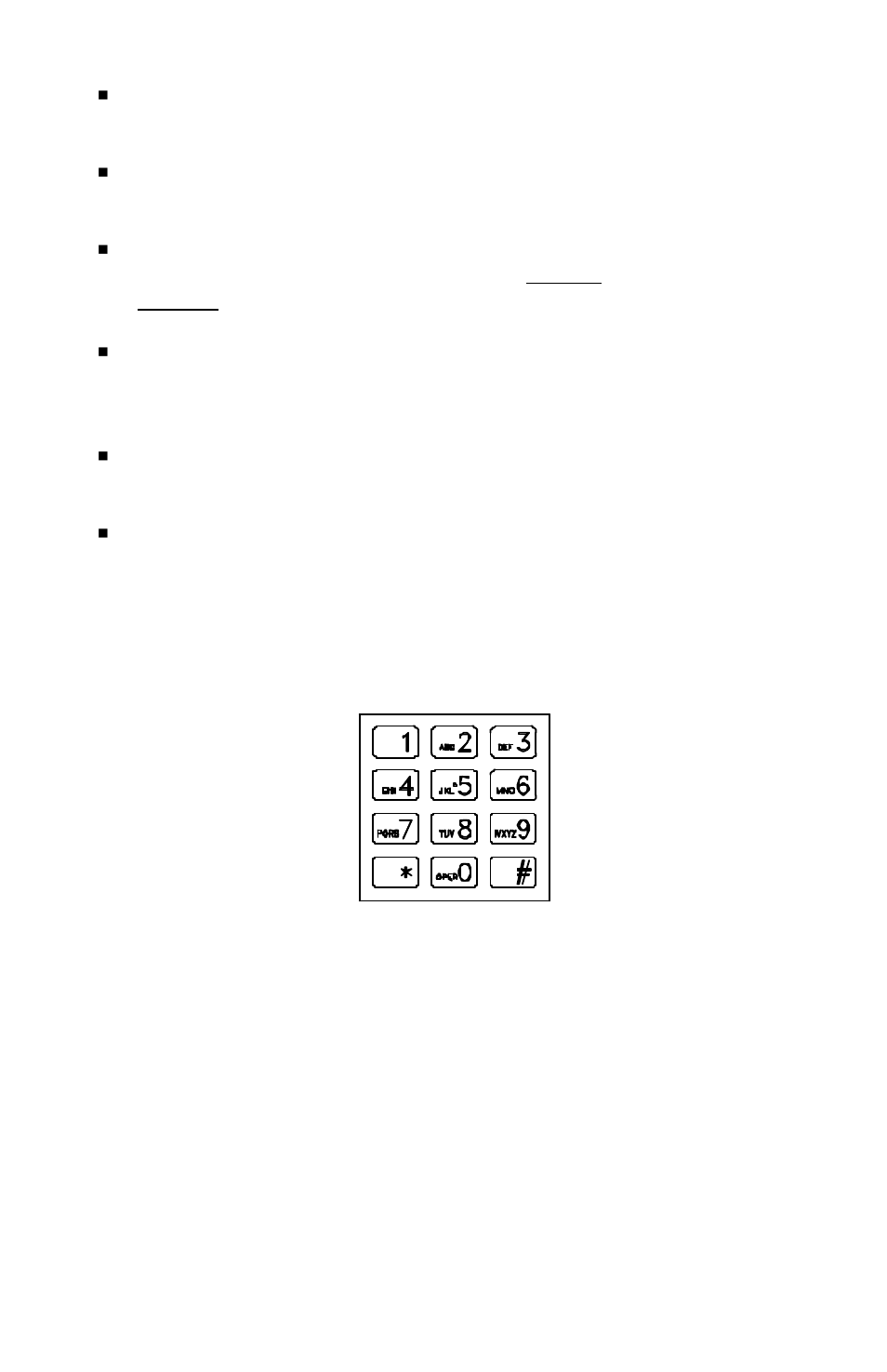 Accessories | Nortel Networks i2021 Series User Manual | Page 9 / 77