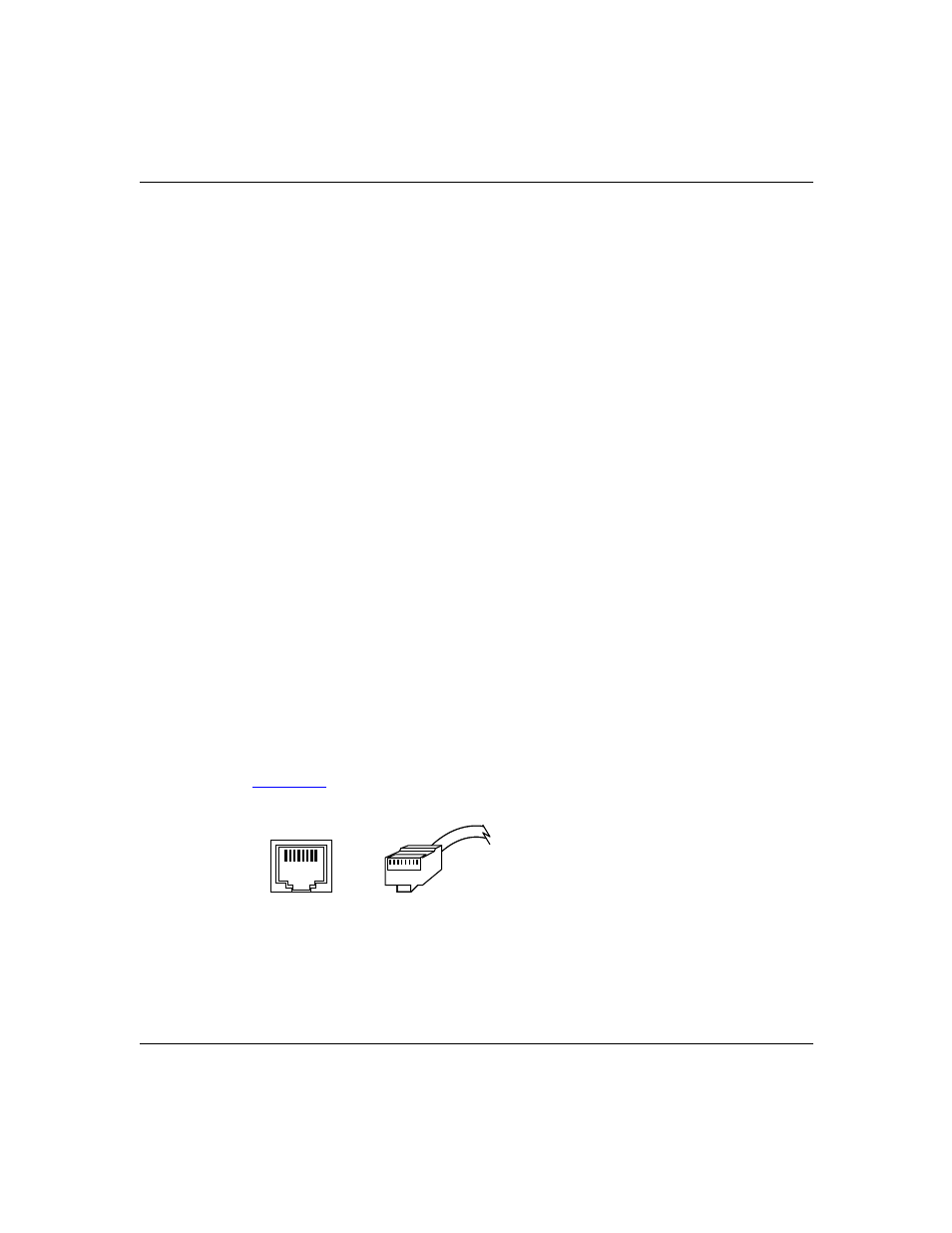 Appendixb cable and connector information, Port assignments, Rj-45 ports | Mdi/mdi-x ports, Rj-45 pin assignments, Appendix b cable and connector information, Figure b-1 | Nortel Networks 60-12T User Manual | Page 37 / 40