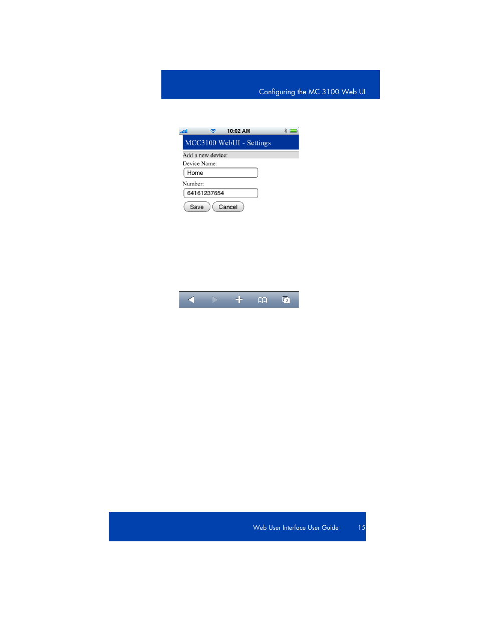 Nortel Networks 3100  EN User Manual | Page 15 / 34