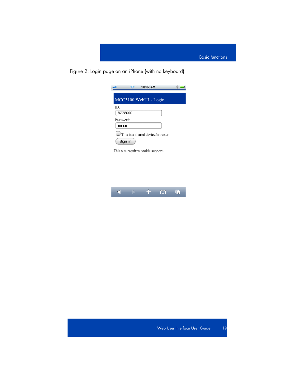 Nortel Networks 3100  EN User Manual | Page 19 / 34