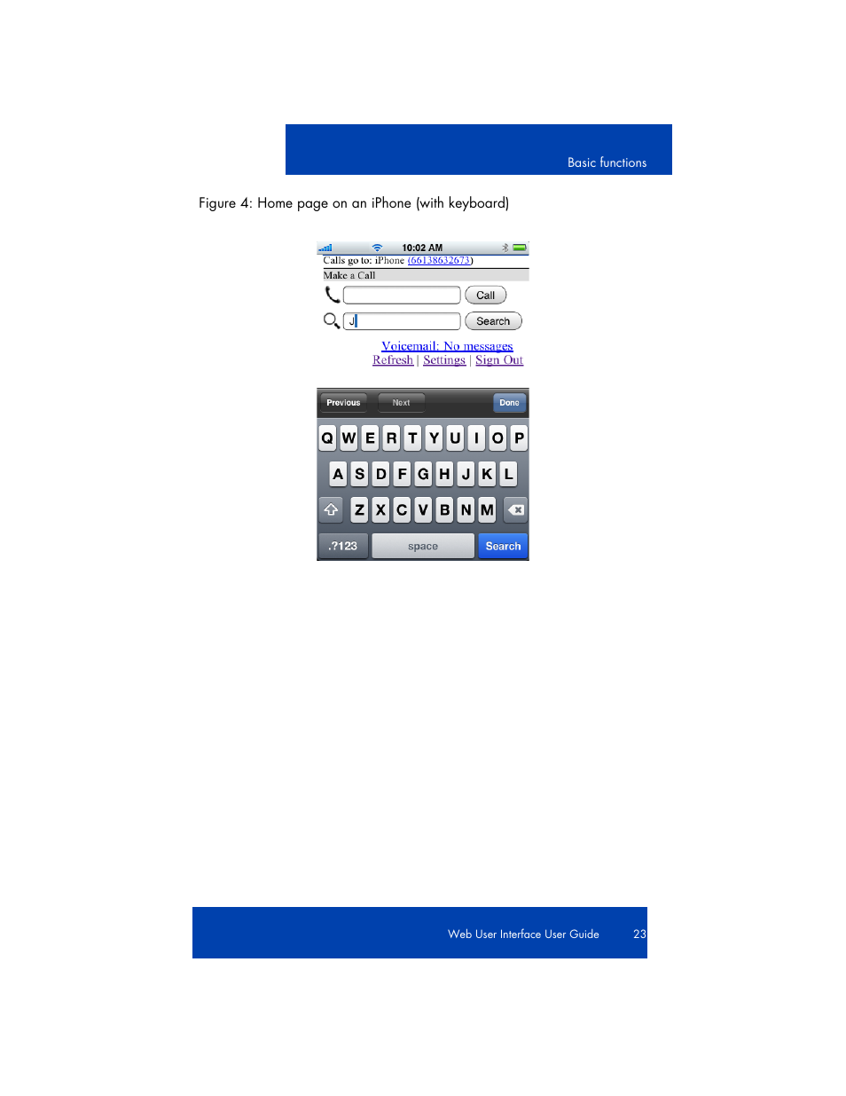 Nortel Networks 3100  EN User Manual | Page 23 / 34