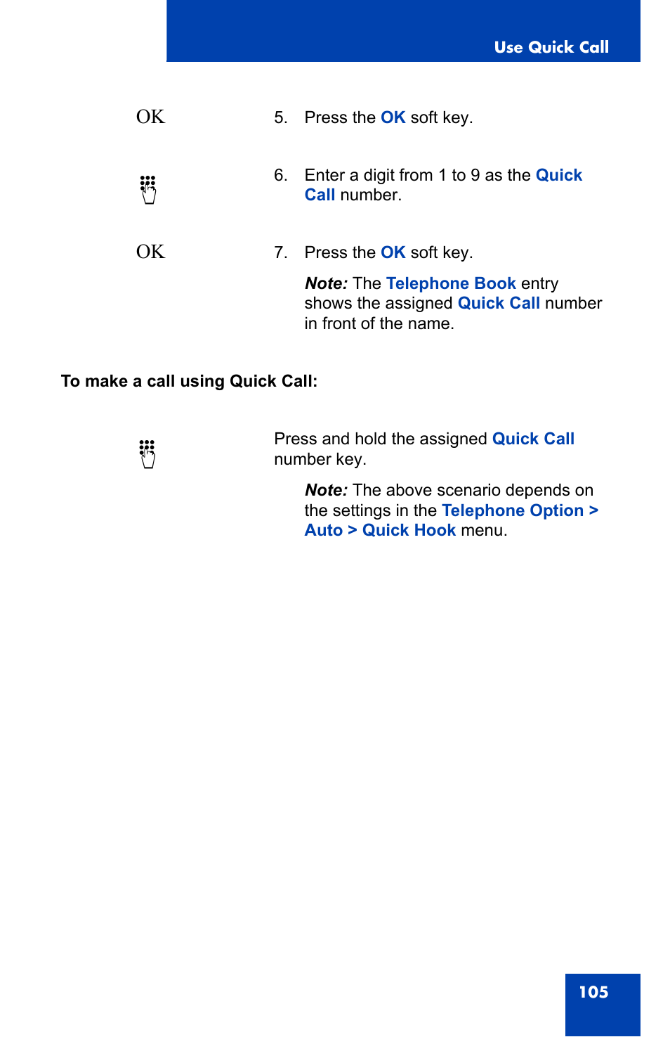 Nortel Networks 4060 User Manual | Page 105 / 174