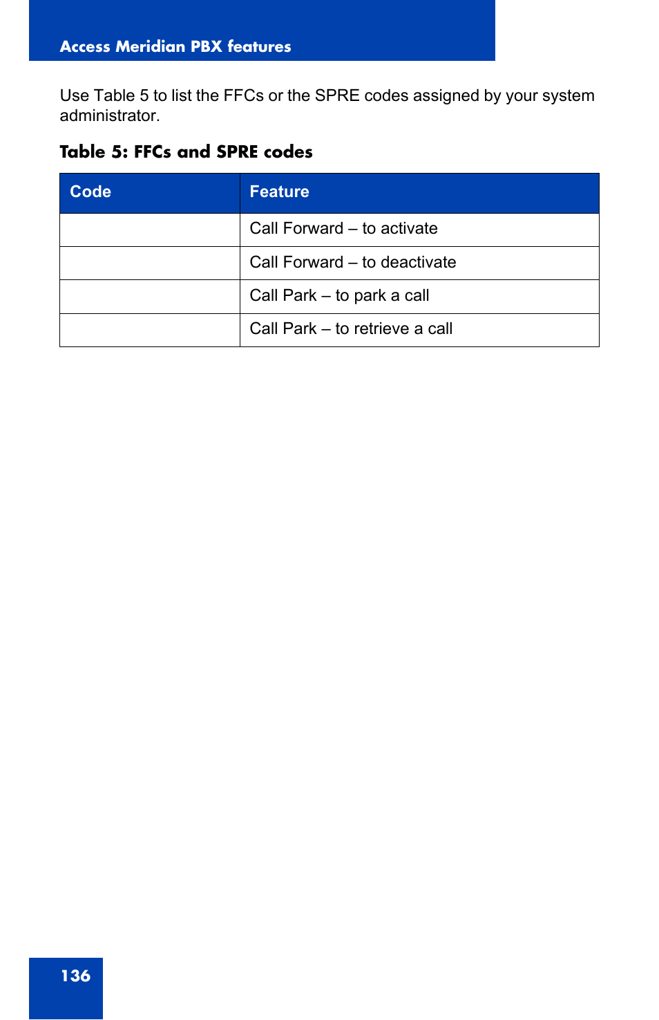 Nortel Networks 4060 User Manual | Page 136 / 174
