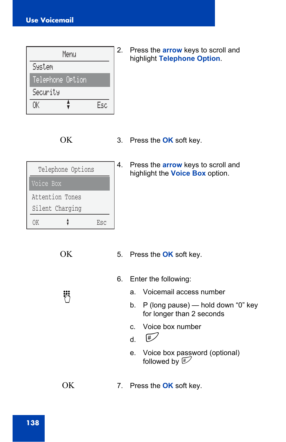 Nortel Networks 4060 User Manual | Page 138 / 174