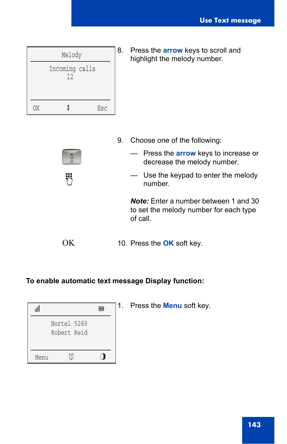 Nortel Networks 4060 User Manual | Page 143 / 174