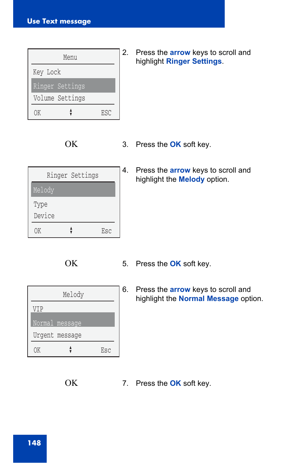 Nortel Networks 4060 User Manual | Page 148 / 174