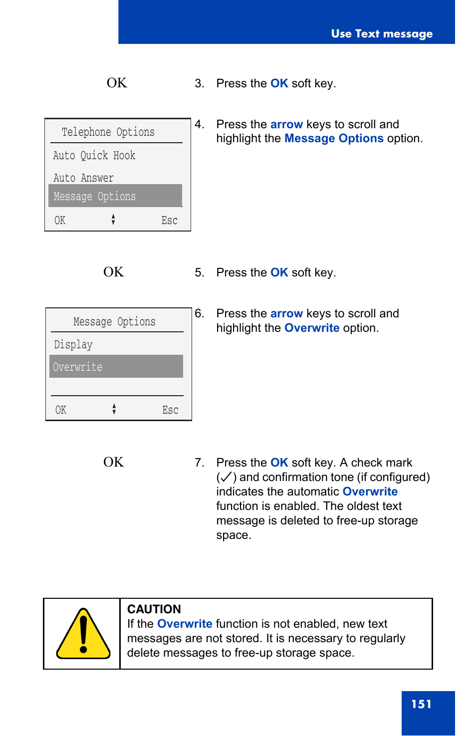 Nortel Networks 4060 User Manual | Page 151 / 174