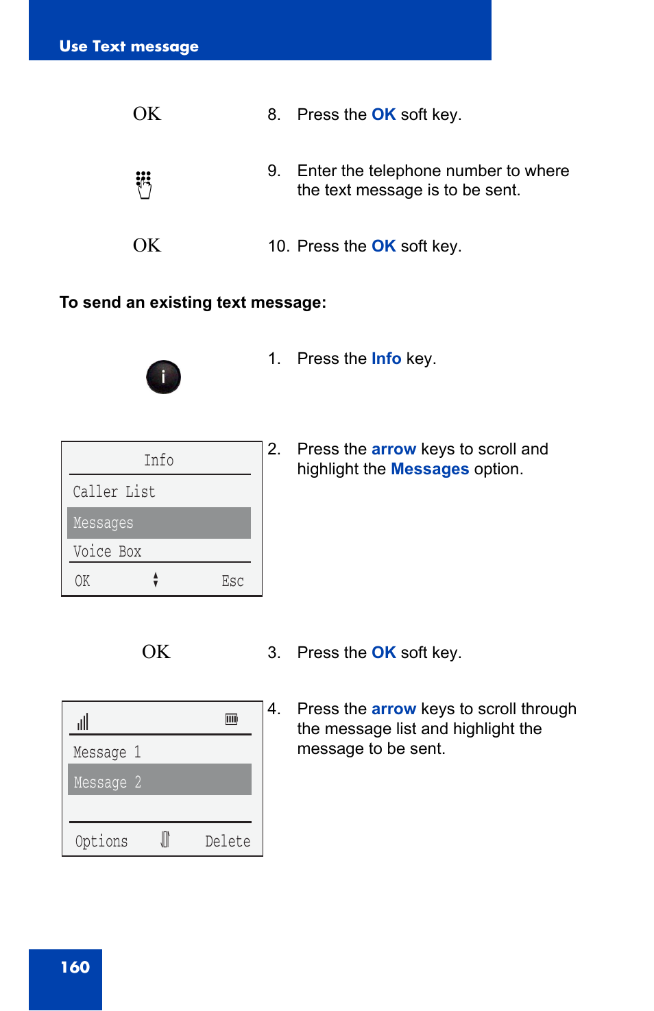 Nortel Networks 4060 User Manual | Page 160 / 174