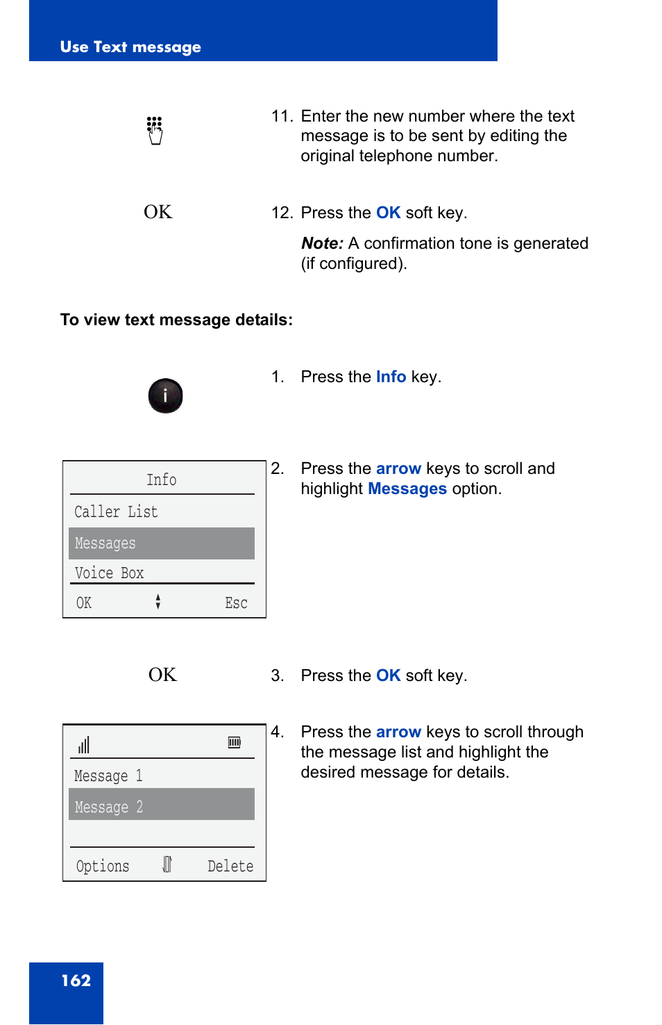 Nortel Networks 4060 User Manual | Page 162 / 174