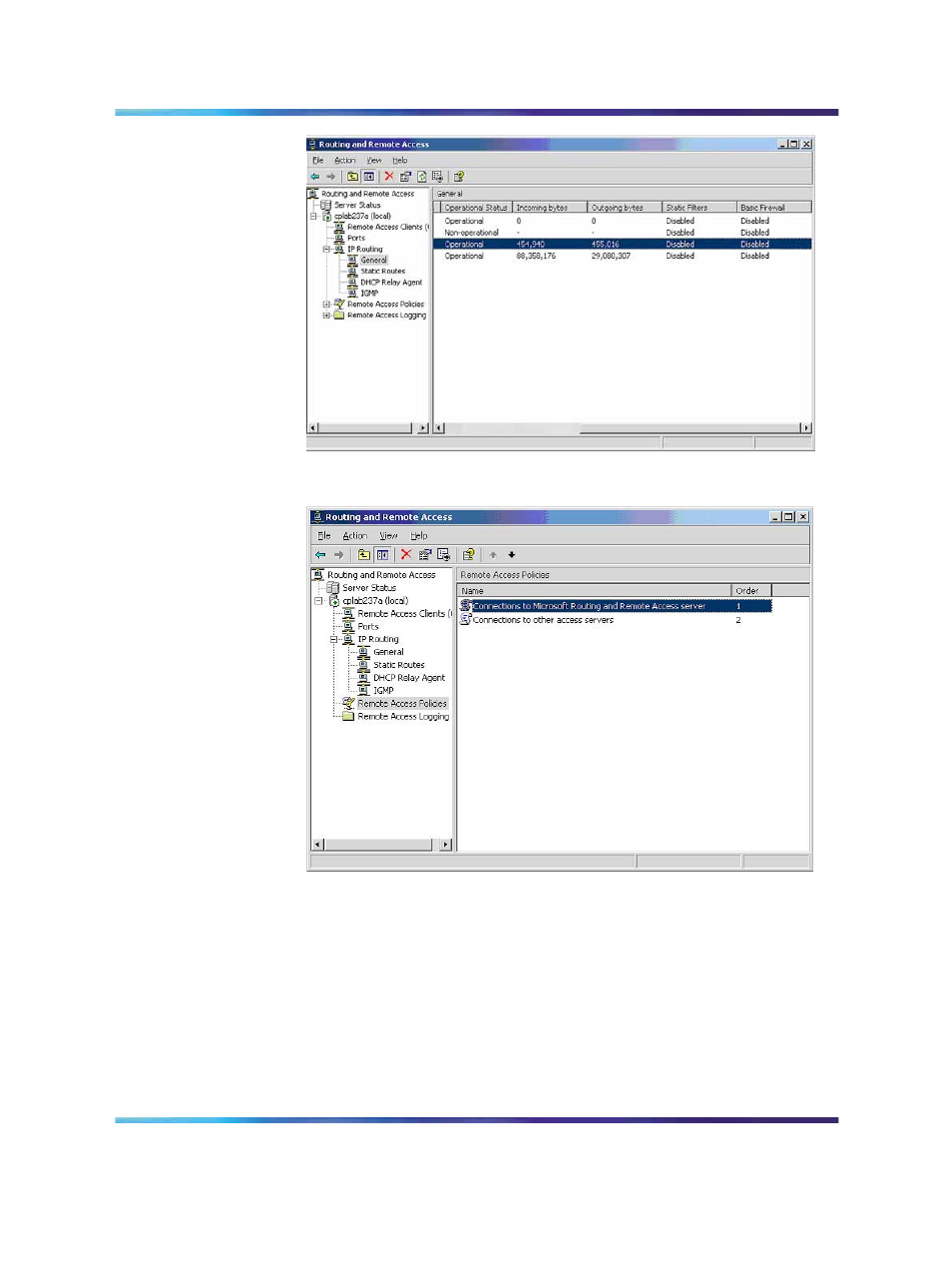 Nortel Networks CallPilot NN44200-700 User Manual | Page 101 / 150