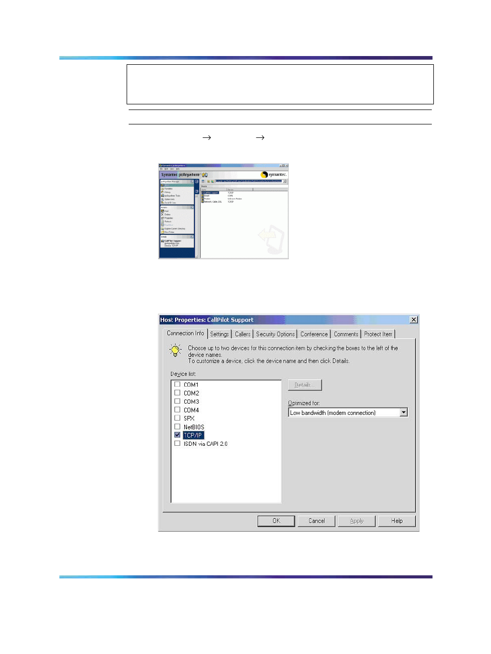 Nortel Networks CallPilot NN44200-700 User Manual | Page 110 / 150
